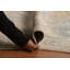 Tapis rectangulaire en laine One-of-a-Kind