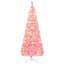 Arbre de Noël artificiel enneigé 6 pi