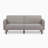 Balabek Twin 76'' Upholstered Convertible Sofa-1530825114
