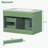 Richette Wall Bathroom Cabinet