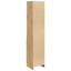 Highboard 37.5X35x180 Cm Engineered Wood-2043141548