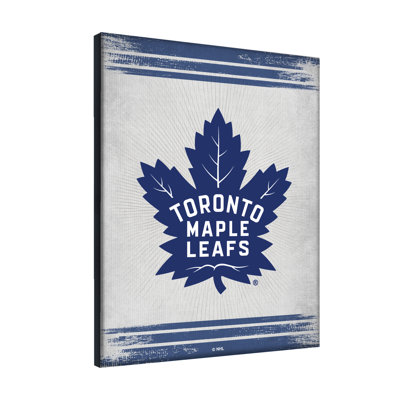 « NHL », impression sur toile