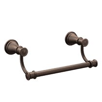 Wayfair  Oil Rubbed Bronze Towel Bars, Racks, and Stands You'll Love in  2024
