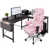 Noir / Rose est en rupture de stock