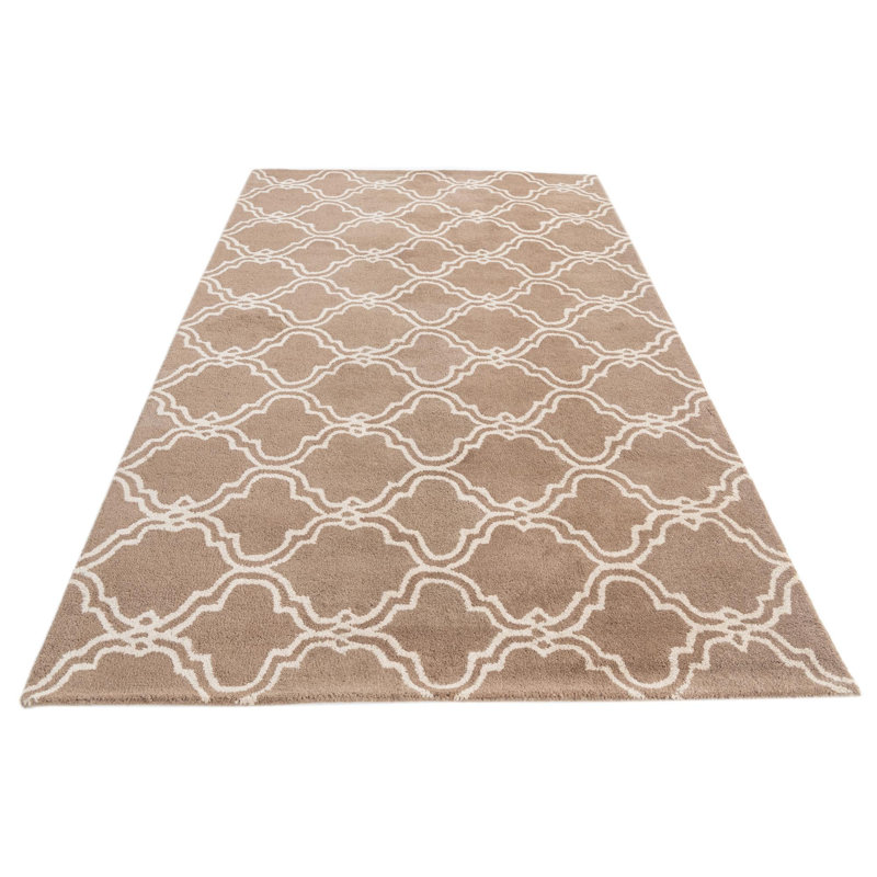 Tapis brun clair Newburn