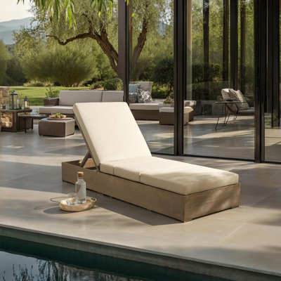 Chaise longue Fatima