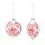 5'' Glass Ball Ornament