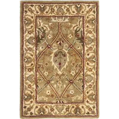 Evie Hand Tufted New Zealand Wool Oriental Rug