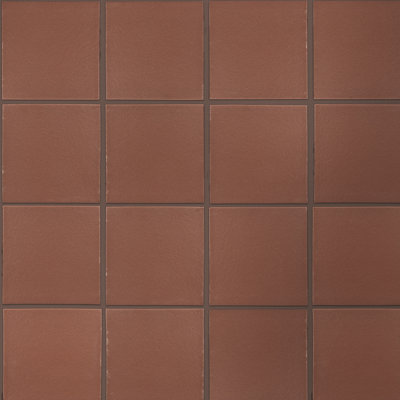 Quarry 6" x 6" Ceramic Wall & Floor Klinker Tile