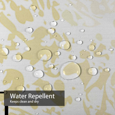 Rideau de douche Abstract