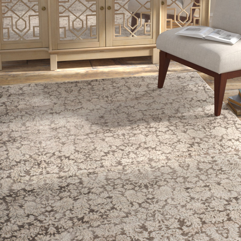 Tapis géométrique Davut, Rectangle 5 pi 1 po x 7 pi 7 po