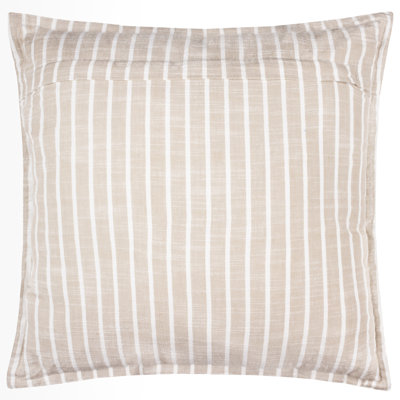Hessle Indoor / Outdoor Striped Square Cushion