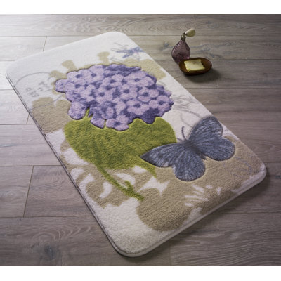 Tilleul Bath Rug
