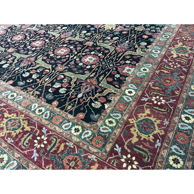 One-of-a-Kind 9'11" x 13'8" Area Rug