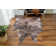 Wickersham Cowhide Animal Print Indoor Rug