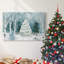 Christmas Holiday Arts - Toile tendue avec châssis-2066703817