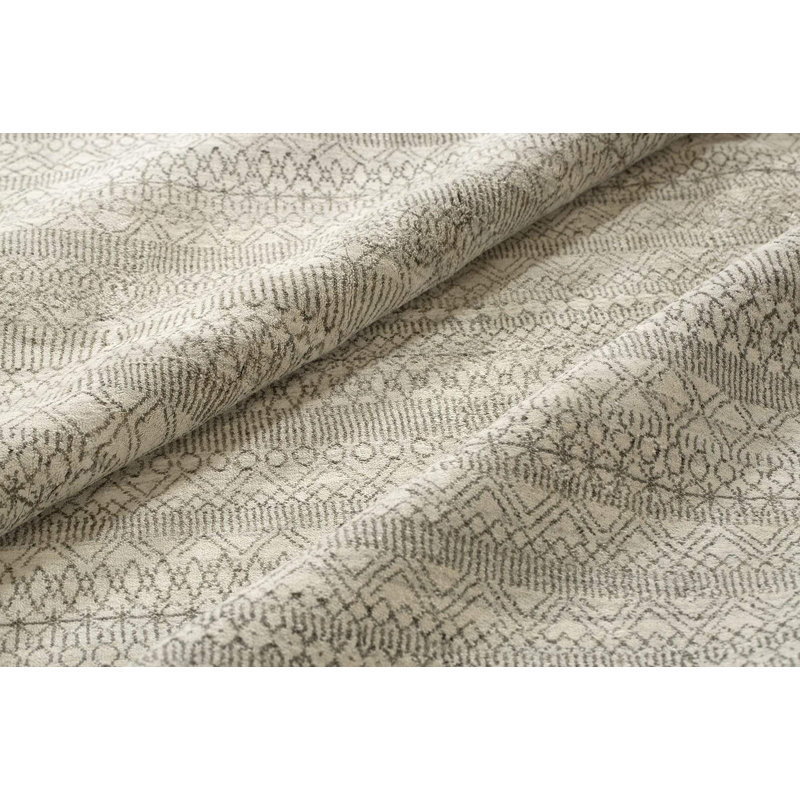 Abacus Striped Indoor Rug, Rectangle 2' x 3'