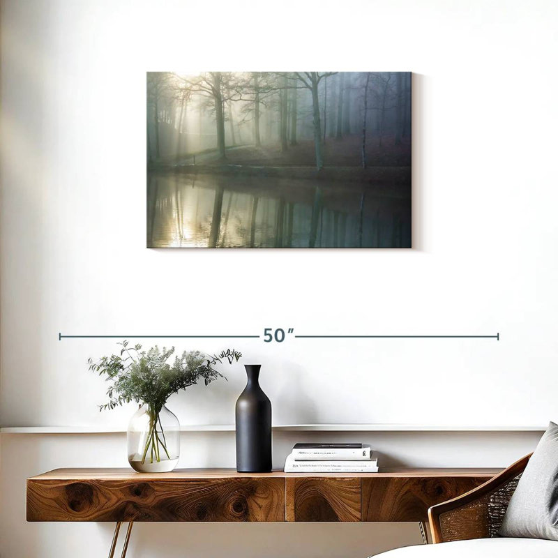 Alvord Echo, 20" H x 30" W