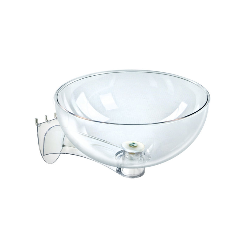 14" Bowl Display for Pegboard/Slatwall