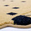 Coddington Tufted Brown/Black Rug