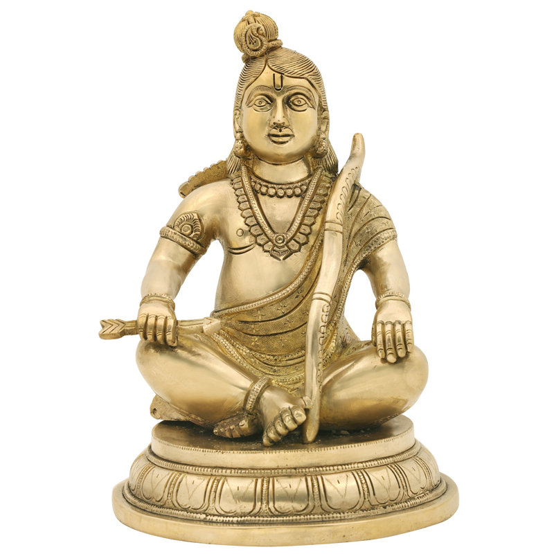 Figurine Aura de Vanvasi