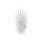 Marjorie Skouras Bismarkia 1 - Light LED Armed Sconce