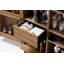 Corridor Glass Bar Cabinet-55786264