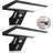 1200 Lumen 90 LED Solar Power Dusk to Dawn Outdoor Security Flood Light with Motion Sensor