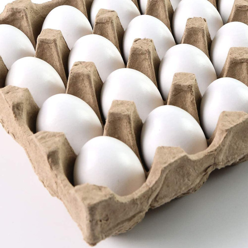 Œufs de Pâques en bois