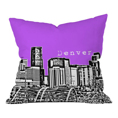 Coussin Bird Ave Denver