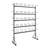 5-tier Hat Display Rack Cap Hanger Rack-107441914
