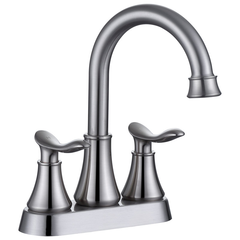 Robinet de lavabo vasque