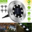 Solar Powered Acrylic Well Light