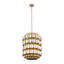 Luminaire suspendu 6 lumières Swoon-86879506