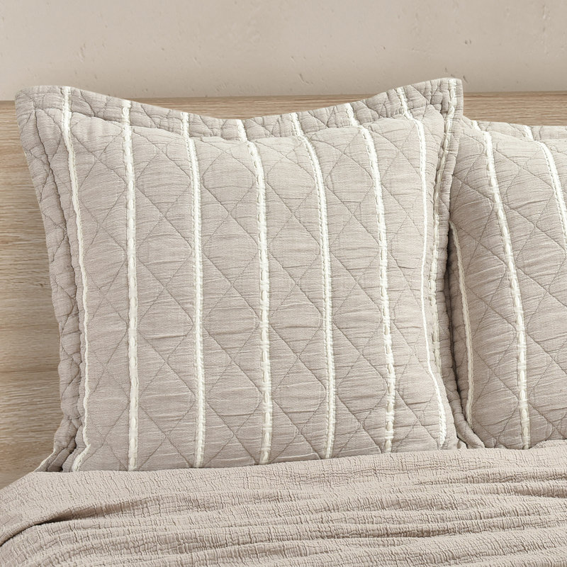 Pacifica Euro Sham, Sand
