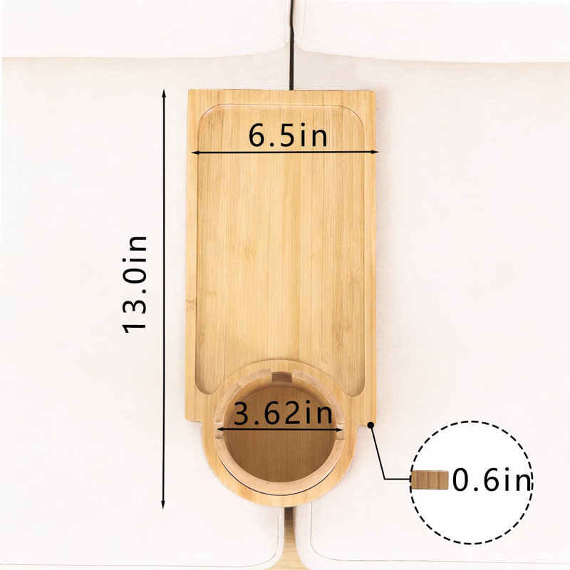 Bamboo Decorative Tray