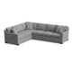 Frye 2-Piece Upholstered Sectional
