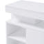 Table d'appoint d'intérieur avec lumière DEL (blanc)-785080294