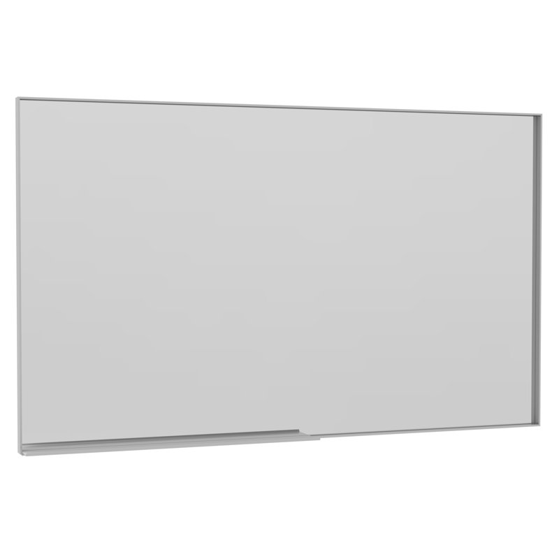 48x32 Oversized Modern Rectangle Bathroom Mirror