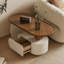 Table basse en bois massif Minimalist-133630586