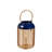 13.77'' H Aluminum Tabletop Lantern
