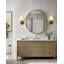 Miroir de salle de bain 39 po.