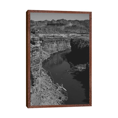 Grand Canyon XV - Print on Canvas