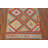 Reversible Kilim Oriental Wool Rug 4x5