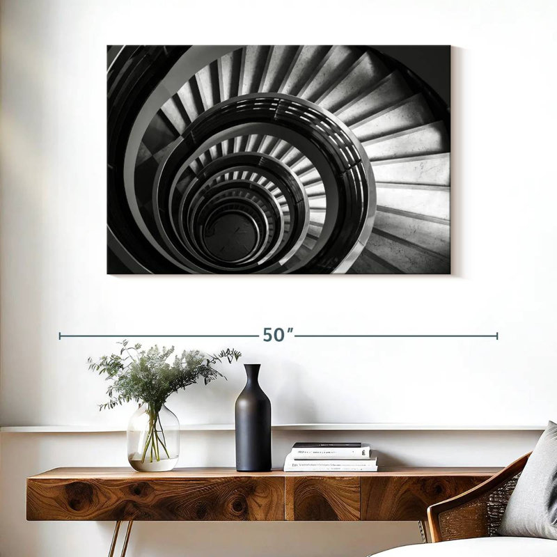 Lilie Infinite I, 26" H x 39" W