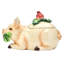 Fitz and Floyd Country Farm Tureen Ladle Set