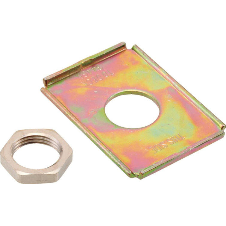 2.2 Gpm Nut and Washer