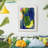 Brights Strokes I -Framed Print