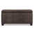 Brown Faux Leather