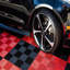Carreau de plancher pour garage ventilé 12 "x 12" Nitro Mat-37388442